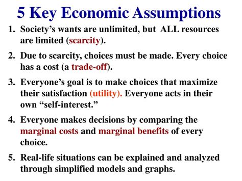 Ppt Unit 1 Basic Economic Concepts Powerpoint Presentation Free