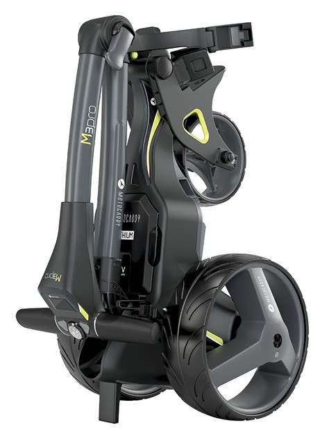 Motocaddy M Pro Electric Trolley With Lithium Battery Golfonline