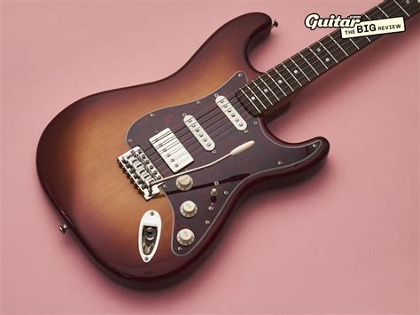 Squier Limited Edition Classic Vibe 60s Stratocaster Hss Review Old School Vibes Meets Modern