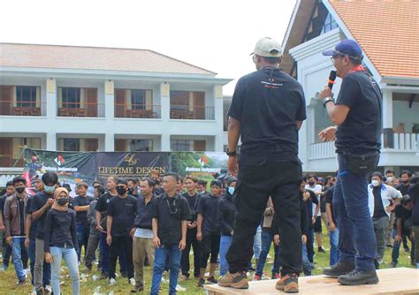 Paket Outbound D N Di G Resort Bogor Rekomendasi Tempat Gathering