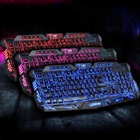 Teclado Noga Gamer Beam Mecanico Retroiluminado Led Rgb Posot Class