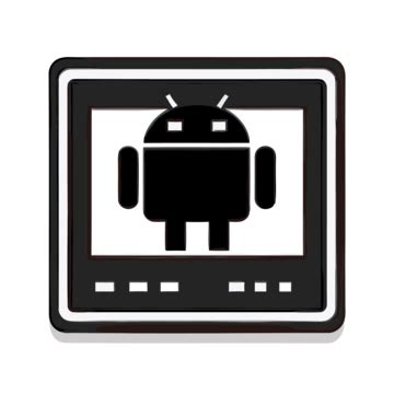 Android White Icon PNG Images, Vectors Free Download - Pngtree