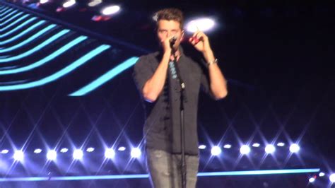 Brett Eldredge Lose My Mind Milwaukee Youtube