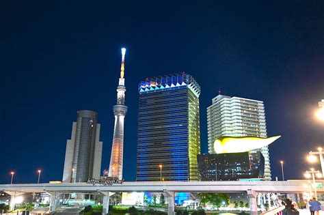 淺草景點 Top 5 》淺草寺、雷門，淺草文化觀光中心有免費展望台，淺草夜景、隅田川夜景也是必玩淺草景點 福寶媽衝日本