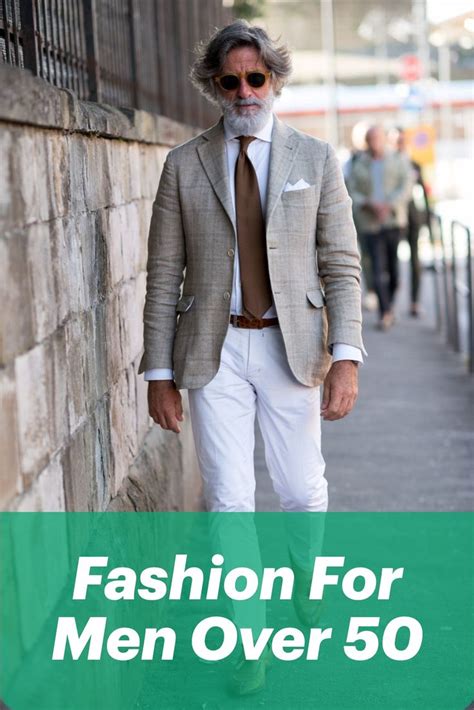 Fashion For Men Over 50 | Fashion for men over 50, Older mens fashion ...