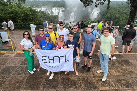 Ehtl Promove Famtour Em Foz Do Igua U Pr