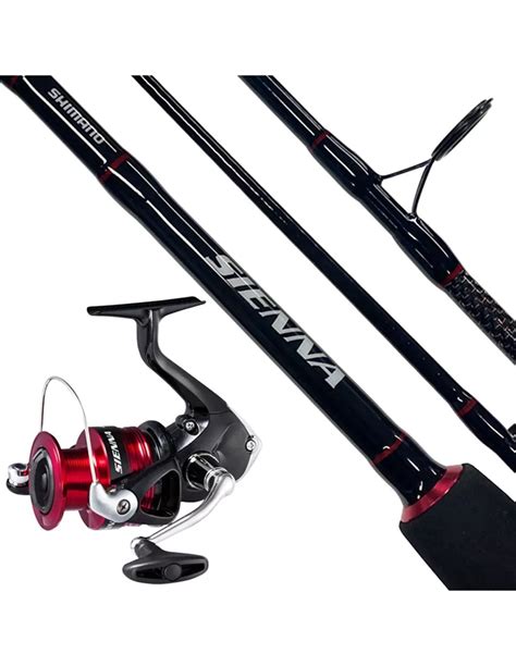 Shimano Sienna Spinning Combo