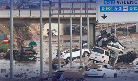 Spain Flash Floods: Death Toll Hits 158 in Worst Disaster in Decades