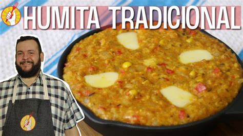 Humita Argentina Del Itate Con Esta Exquisita Receta Tradicional