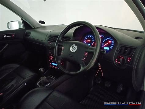 Volkswagen Golf 4 GTI 1.8T Executive | Momentum Auto