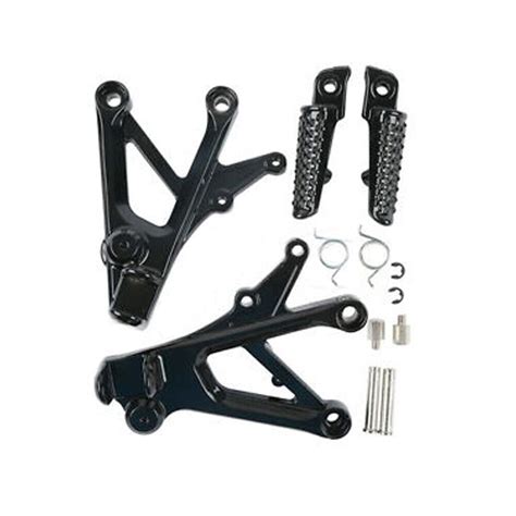 Foot Pegs Footrests Pedal Front Motor Durable Fits For Honda Cbr F