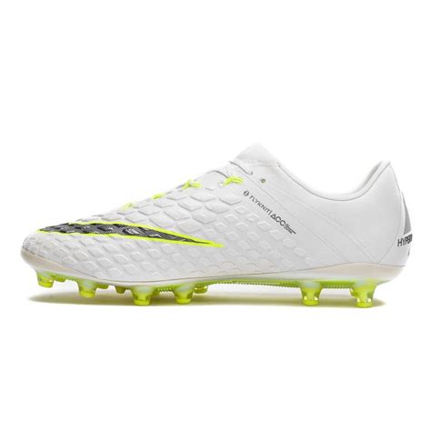 Nike Hypervenom Phantom 3 Elite Ag Pro Just Do It Weißneon