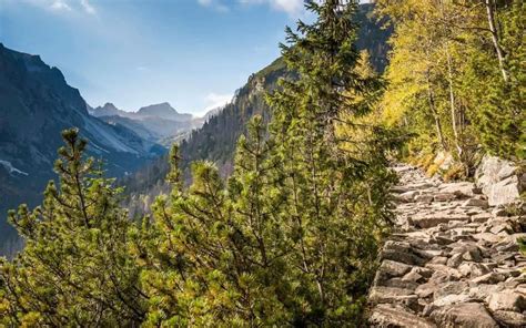 Vysoké Tatry 18 Tipů Na Výlety Turistické Trasy A Nejkrásnější Místa