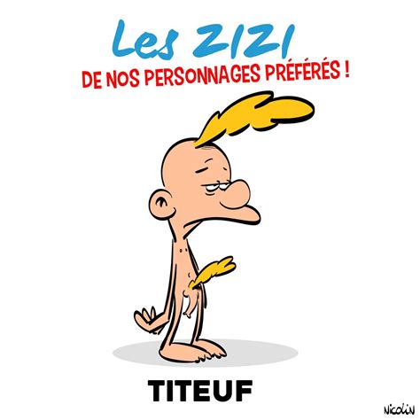 nicolin bd pop culture dessin animé parodie humour buzz