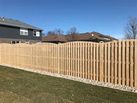 High Quality Wood Fencing Ameridream Fence And Deck