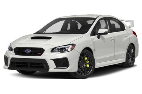 2018 Subaru Wrx Sti Specs Price Mpg And Reviews