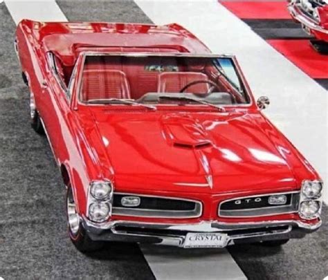 67 GTO | Pontiac gto, Gto, Classic cars