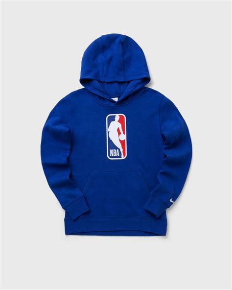 Nike Nba N31 Fleece Pullover Essential Blue Bstn Store