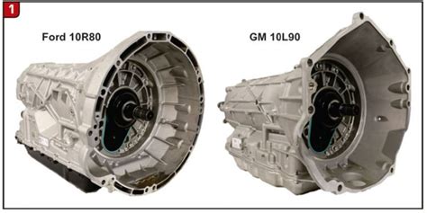 10r8010l90 10 Speed Solenoid Function Transmission Digest