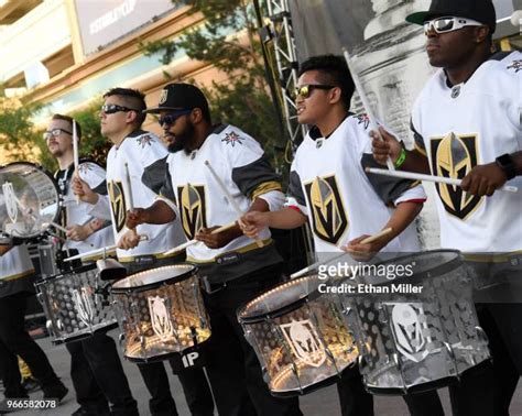 Vegas Golden Knights Host Official Road Game Watch Party For Game Three