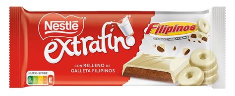 Nestlé lanza la tableta Nestlé Extrafino Filipinos Novedades y Noticias