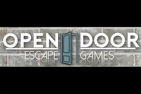 Open Door Escape Games