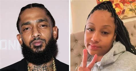 Nipsey Hussle’s Ex Demands Emergency Court Hearing in Guardianship ...