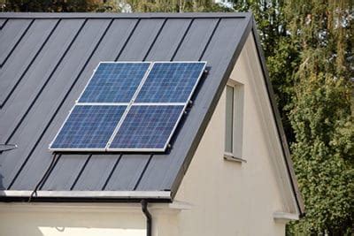 Solar Panel Installation on a Metal Roof? Advantages and Disadvantages ...