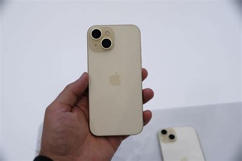 苹果发表iphone 15 外媒新机上手影片曝光！赞叹颜色非常漂亮｜壹苹新闻网