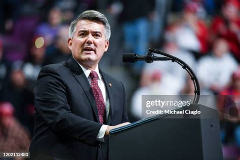 Cory Gardner Photos And Premium High Res Pictures Getty Images