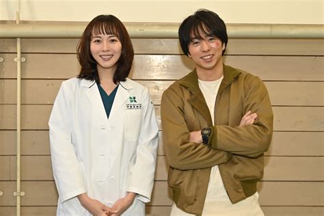 「大病院占拠」櫻井翔と比嘉愛未の写真＆コメント到着、本編映像も初公開の記事へのコメント 映画ナタリー