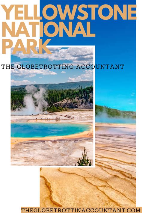 Yellowstone Travel Guide – The Globetrotting Accountant