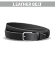 Belt Isolated Drawing Design Royalty Free Vector Image