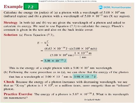 Chapter 7 Quantum Theory And The Electronic Structure