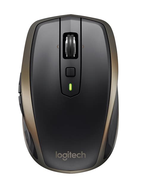 Logitech MX Anywhere 2 Laser Trådløs