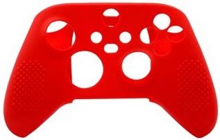 Xbox One Silicone Control Skin Red : Xbox One/Series S/X (New) – Game-Over