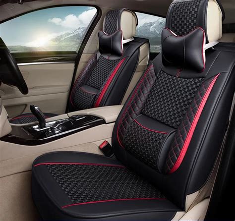 Good Quality Free Shipping Full Set Car Seat Covers For Renault