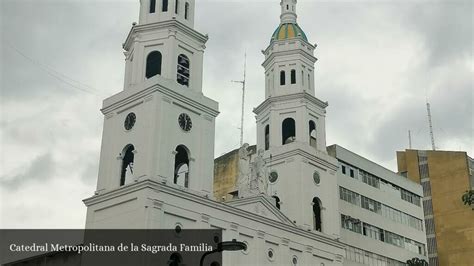 Catedral Metropolitana De La Sagrada Familia Bucaramanga Santander