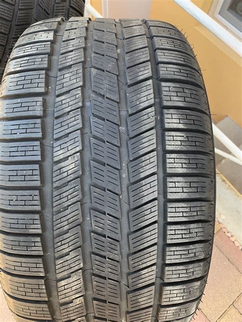 X Winterreifen Pirelli Scorpion Ice Snow R V Runflat