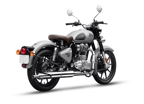 New Royal Enfield Classic 350 Gunmetal Grey