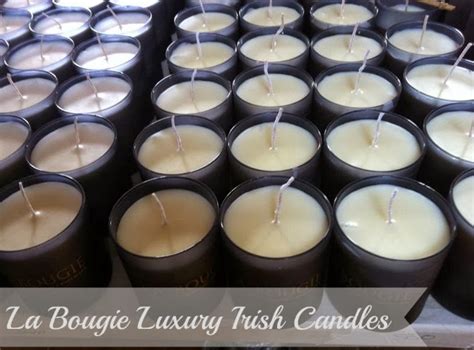 Waxing Lyrical: La Bougie Candles Interview and Giveaway (Open ...