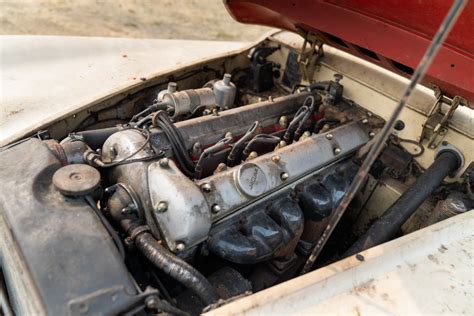 Jaguar Xk Se Roadster Engine Barn Finds