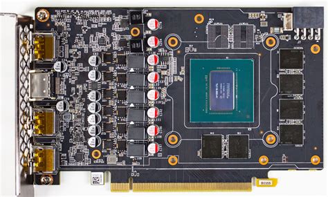 Zotac Geforce Gtx 1660 Twin Fan 6 Gb Review Circuit Board Analysis Techpowerup