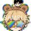 Sex Drop Kiumi Tomoaki Kuroki Shizume Hologram Sticker Animate