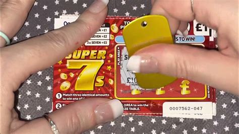 🎄 New Super 7s Profit 💥 🎅 Happy Xmas Eve ⭐️ Scratchcards