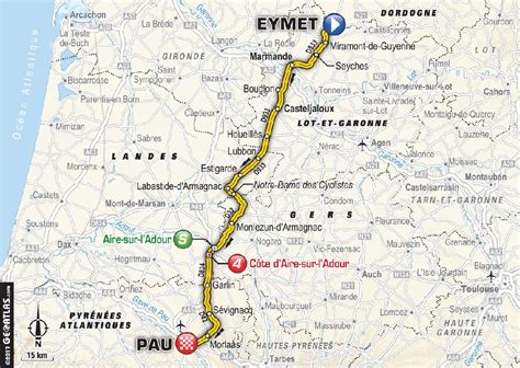 Tour de France Stage 11 Preview - Road Bike Action