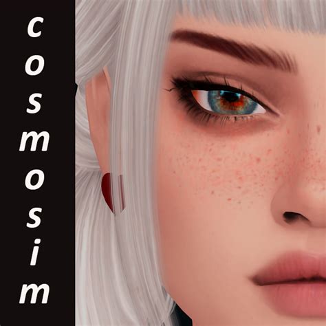 Cosmosim Eye Lenses N31 The Sims 4 Create A Sim CurseForge