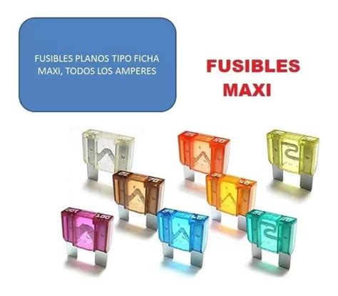 Kit Fusible Maxi Ficha Surtidos 8 Unidades 20 30 40 60 En Venta En Tres