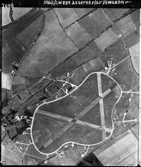 Ww Airfields Archive On Twitter Thruxton Airfield In September