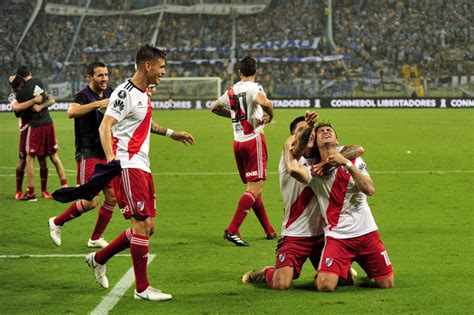 El recuerdo de River a dos años de la hazaña en Brasil Olé ole ar